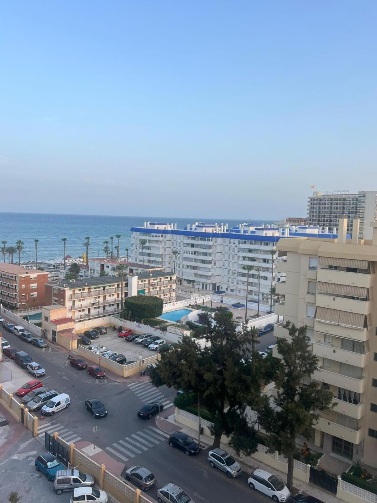 Ferienwohnung El Ancla Azul Benalmádena Exterior foto